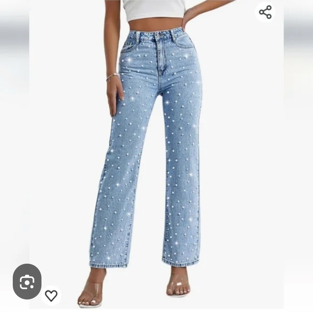 BLANK NYC the Franklin Pearl jeans size 30